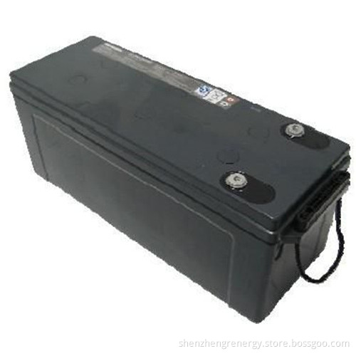 Lithium iron phosphate 12V 100Ah LiFePO4 storage battery